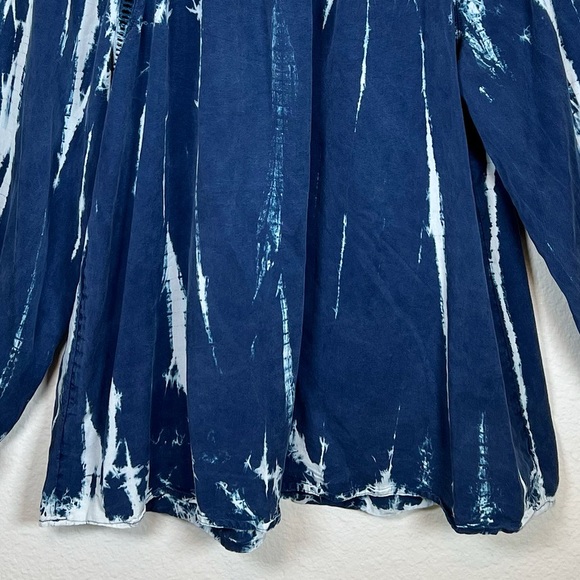 Knox Rose Tie-Dyed Top - Picture 7 of 9